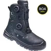 Atlas Werkschoen XT 1050 GTX BOA XR S3 | Zwart | Maat 49 - 4043692465975