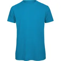 B&C CGTM042C Organic Cotton Crew Neck T-shirt Inspire