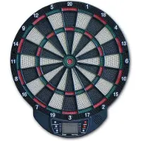 Equinox Elektronisch Dartbord Vega - Inclusief 6 Dartpijlen