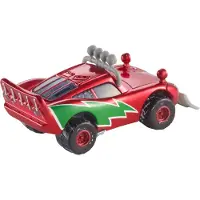 Disney Pixar Cars Lightning McQueen - Vakantieeditie 2021