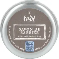 Aleppo Soap Co Scheerzeep in blikje 100 gram