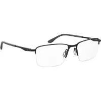 Under Armour UA 5039/G 52/16/140 Matte zwarte metalen monturen MAN UA 5039/G