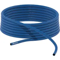 RIEGLER Persluchtslang BluBird ID 9,5mm AD 15,5mm L.50m blau