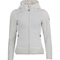 Mountain Peak Vrouwen fleecejack met gestikte inzetten Arlow