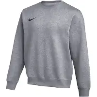 Nike Park 26 Fleece Crew Sweater Grijs Zwart