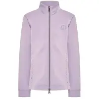 Imperial Riding - Kids Cardigan IRHCarla Air - Wisteria - Maat 116
