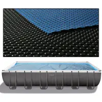 Buitenspeelgoed Keupink Solar Deken Blue/Black 732 x 366 cm PLUS