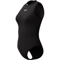 Speedo END+ Hydrasuit Badpak Dames Zwart 36