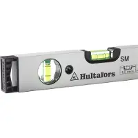 Hultafors Waterpas SM 150 aluminium 1500 mm - HU405931 HU405931