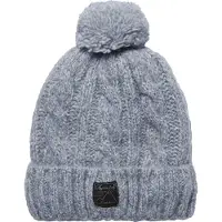Superdry Tweed Kabel Beanie