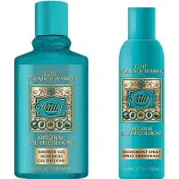 4711 - SET - Bad&Douchegel 200 ml / Deo Spray 150 ml