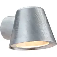 Nordlux Wandlamp GU10 | Aleria | IP54 | Gegalvaniseerd