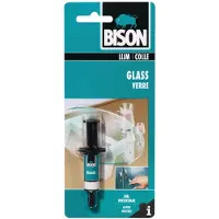 Bison glaslijm 2ml