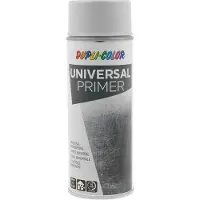 Dupli Color Dupli-color Universeel Primer Grijs Acrylaat 400ml