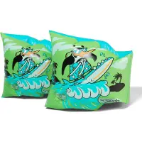 Speedo Schwimmflügel - Grün/Blau - - 2-6 Jahre - Schwimmflügel