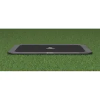 Magic Circle Pro Flat to the ground Trampoline Rechthoekig Grey 525x305 cm