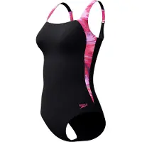Speedo Print Luna Badpak Maat: 46