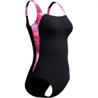 Speedo Print Luna Badpak Maat: 48