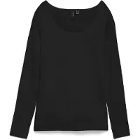 Vero Moda Trui 'Maxi' zwart