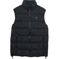 Superdry Bodywarmer 'Fuji' zwart