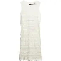 Superdry Zomerjurk wit