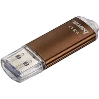 Hama USB-stick 64 GB Bruin 00124004 USB-A 3.2 Gen 1