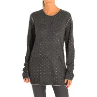 LE TEMPS DES CERISES Sweater met lange mouwen HMAXIMILIEN00ML172 vrouw