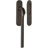 Formani Rivio by Gensler GL230 massieve set hefschuifdeurbeslag - brons