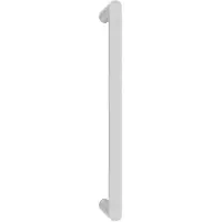 Formani Piet Boon ARC PBA400 PS voordeurgreep doorgaand - mat RVS