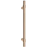Formani Piet Boon ONE PB400 NP voordeurgreep 300-400mm niet-doorgaand - PVD licht brons