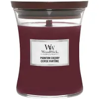 Woodwick Candle Phantom Cherry