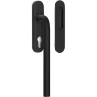 Formani Basics LB231Y hefschuifdeurbeslag PC69 - mat zwart