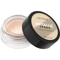 Catrice Oogschaduw Metallic Spark Cream Eyeshadow 4 g