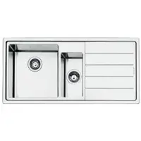 Smeg LFT102D Spoelbak vlakbouw