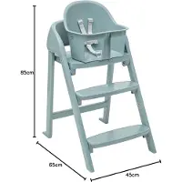 Chicco Crescendo Kinderstoel