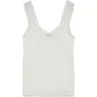 Vero Moda Top 'VMRosa' wit