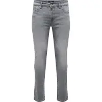 Only & Sons Jeans 'ONSLoom' grey denim