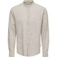 Only & Sons Overhemd 'Caiden' crème