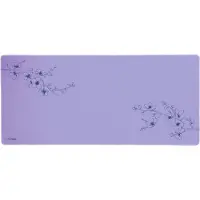 Trust GXT 759 XXL Gaming Muismat - 90x40cm - Gestikte randen & antislip - Paars