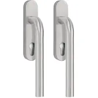 Formani BASICS LB231PAY hefdeurbeslag PC 69 paarsgewijs
