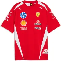 Puma Tricot 'Scuderia Ferrari HP Replica' rood