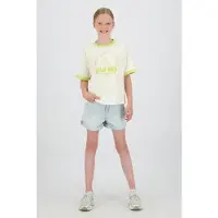 Raizzed T-shirt groen Meisjes Polyester Ronde hals Meerkleurig - maat 140