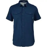 Columbia Functioneel overhemd 'Utilizer II' navy