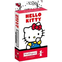 Winning Moves Hello Kitty - Speelkaarten