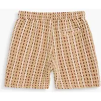OAS Korte Broek Men Lano Porto Red-S