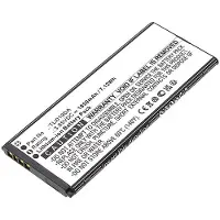 123accu Alcatel TLi019DA accu (3.85 V, 1850 mAh, huismerk)