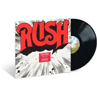 Rush LP - voor Geen - standaard - Maat Standard