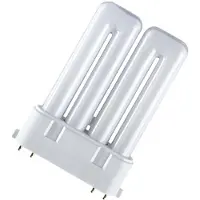 Osram dulux-f plaf 24w kleur 31(830) 4p