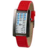 XTRESS XDA1030R horloge. Quartz, wit. Unisex.