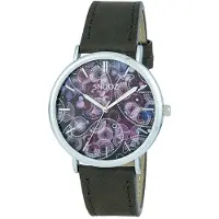 Bigbuy SNOOZ SAA1041-79 Horloge. Quartz, Kleur: Tweekleurig. Unisex.